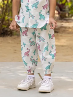 Echo Unisex Organic Cotton Comfort Pants