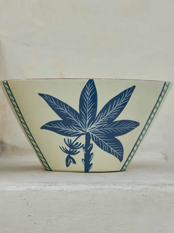 Elow Wooden Bowl