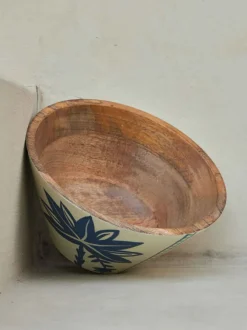Elow Wooden Bowl