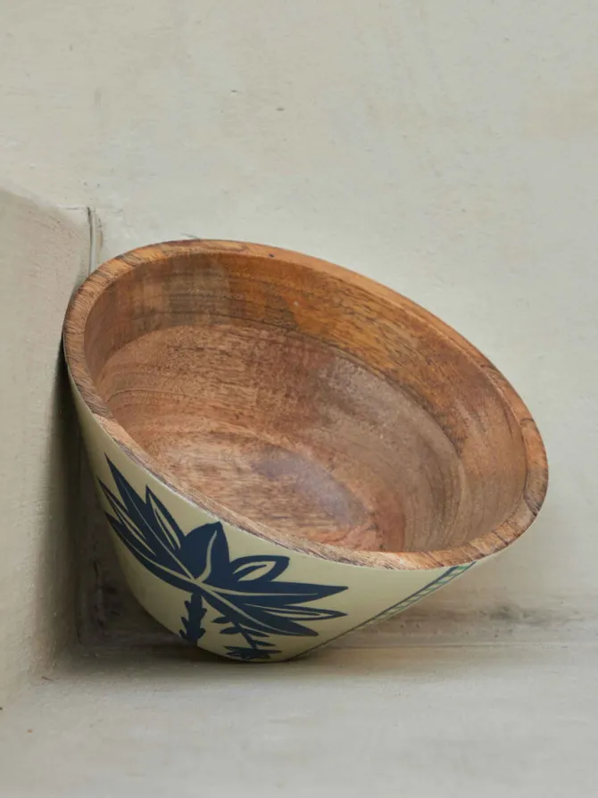 Elow Wooden Bowl