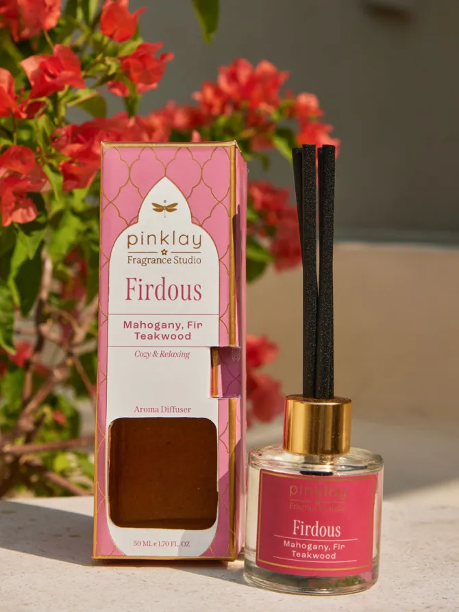 Firdous Aroma Diffuser - 50 ML