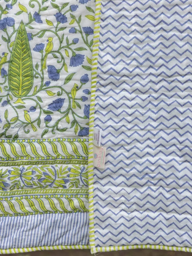 Firdous Cotton Quilt