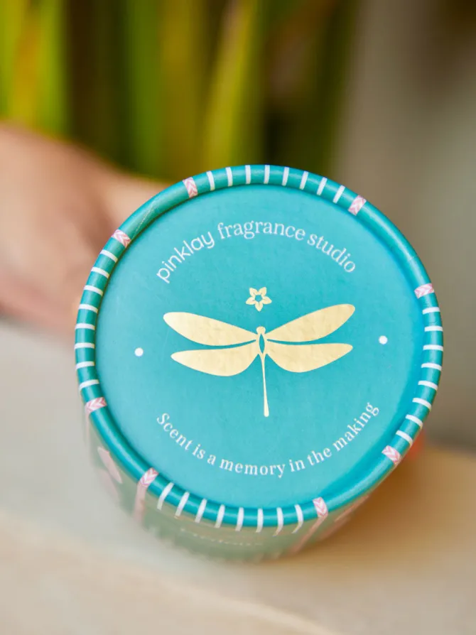 Firdous Scented Soy-Wax Candle