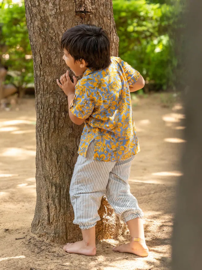 Giggles Modal Shirt for Boys