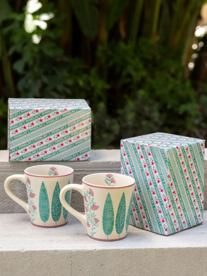 Gir Ceramic Coffee Mug