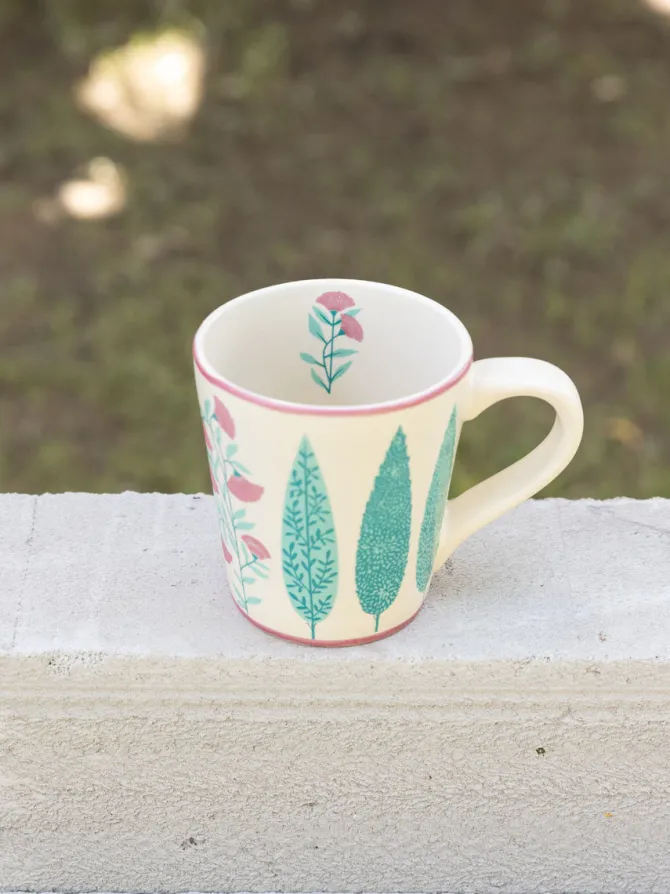 Gir Ceramic Coffee Mug