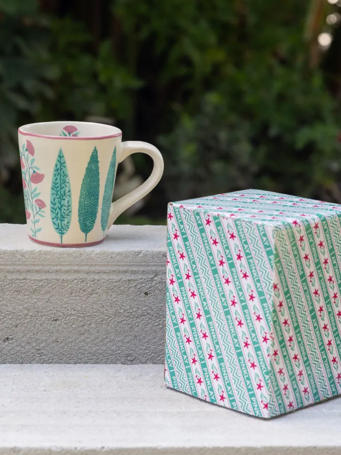 Gir Ceramic Coffee Mug
