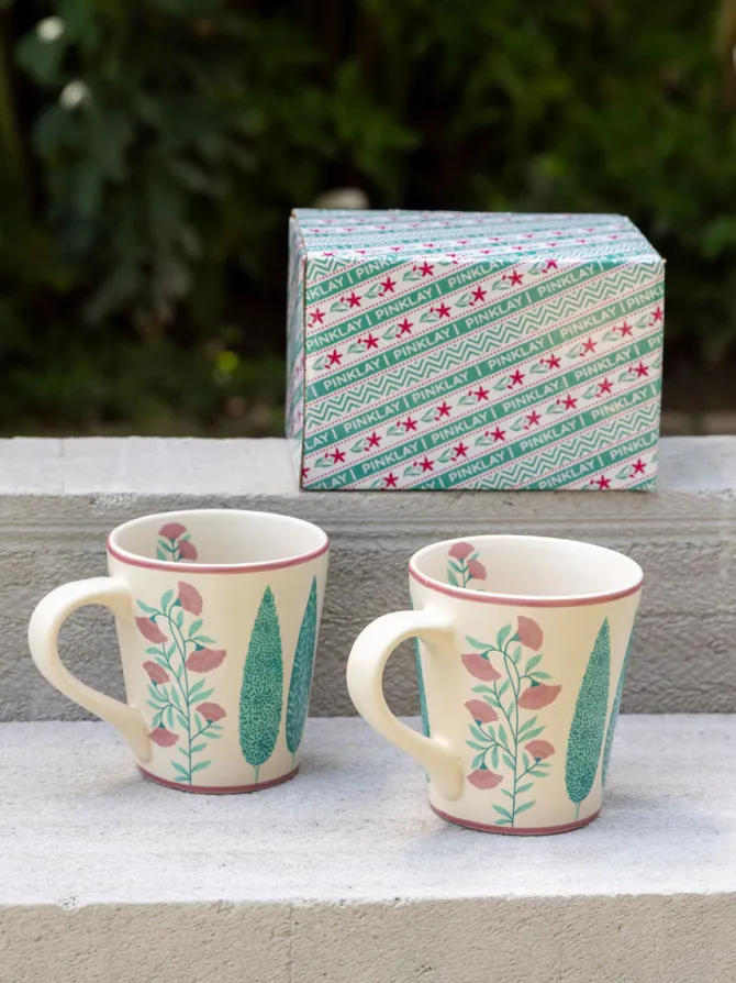 Gir Ceramic Coffee Mug