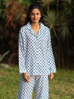 Haathi Raja Soft Cotton Pyjama Set