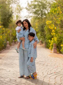 Haathi Raja Soft Cotton Pyjama Set
