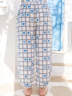 Hazel Cotton Trousers