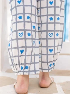 Hazel Cotton Trousers
