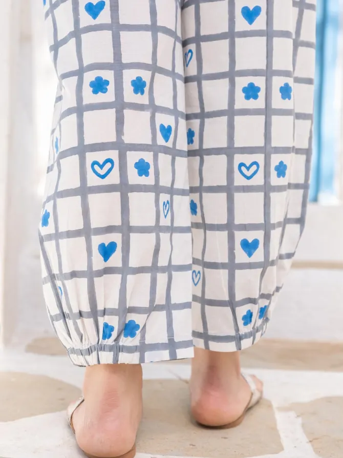 Hazel Cotton Trousers