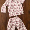 Holly Organic Cotton Angrakha Set