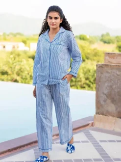 Iceberg Soft Cotton Pyjama Set
