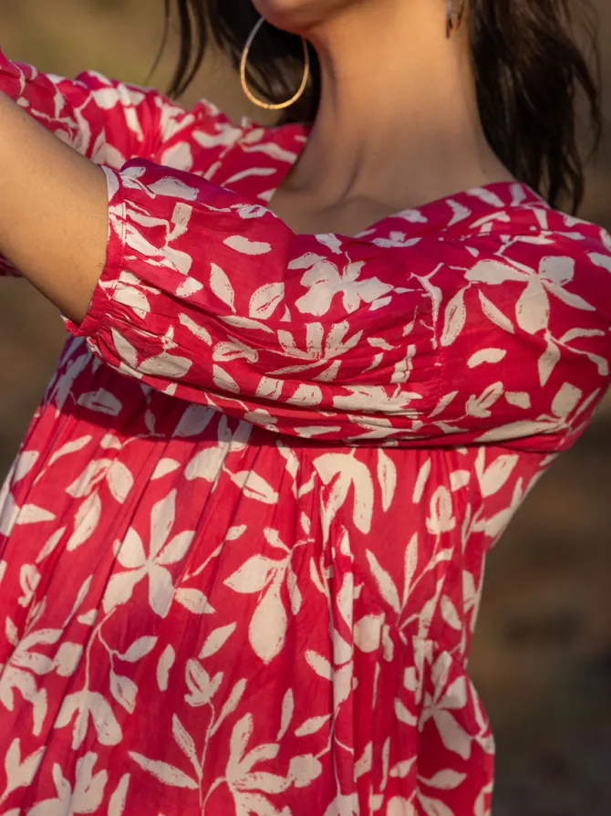 Ikigai Modal Maxi Dress