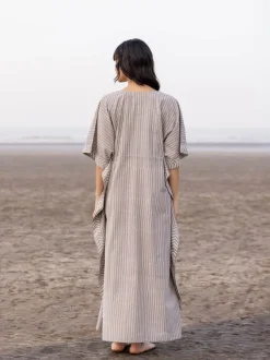 Ishaani Cotton Kaftan