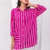 Jaipur Pink Modal Shirt