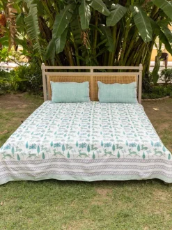 Jannat Cotton Bedsheet