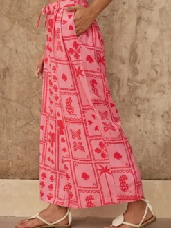 Jass Palazzo Pants