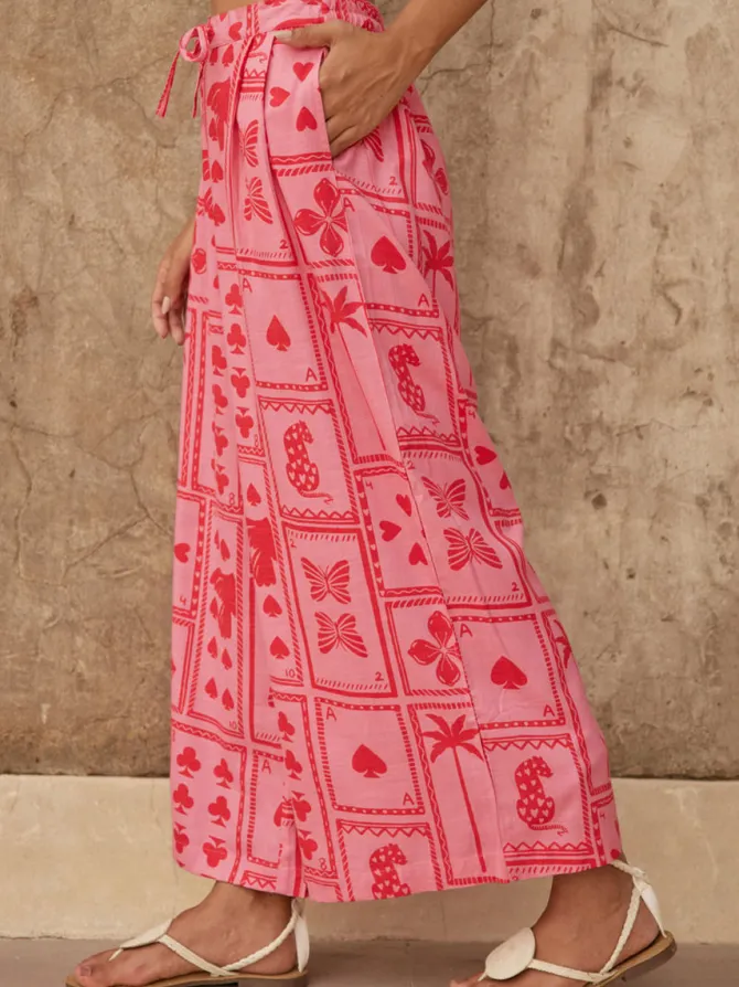 Jass Palazzo Pants