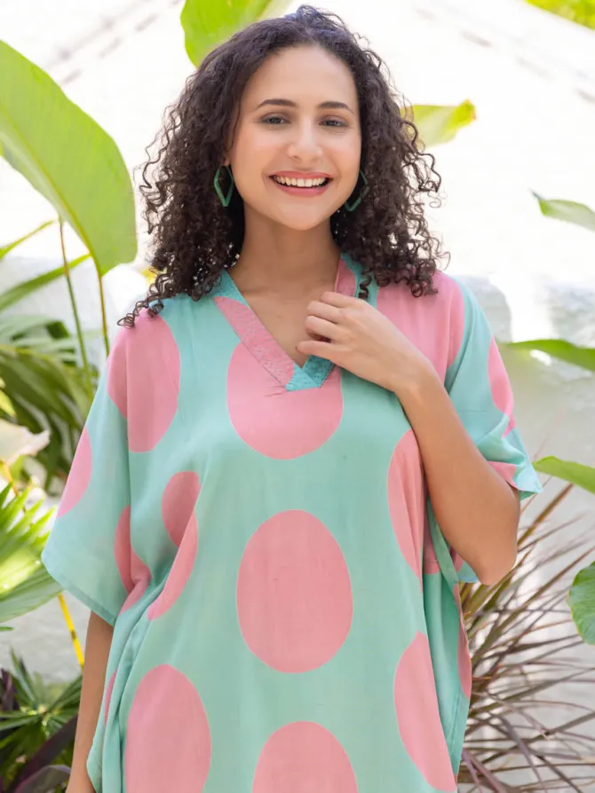 Jeniffer Modal Kaftan Kurta