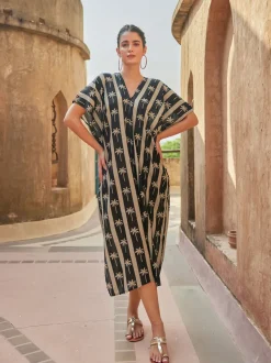 Jinana Kaftan Dress