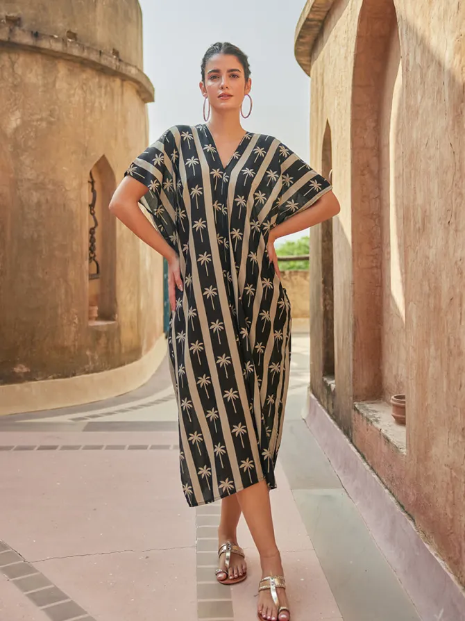 Jinana Kaftan Dress