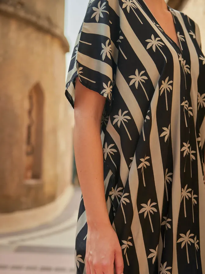 Jinana Kaftan Dress