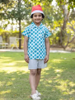 Jingle Organic Cotton Shorts