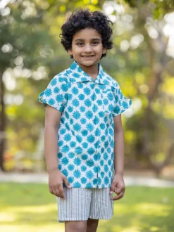 Jingle Organic Cotton Shorts