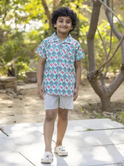 Jugnu Organic Cotton Shirt