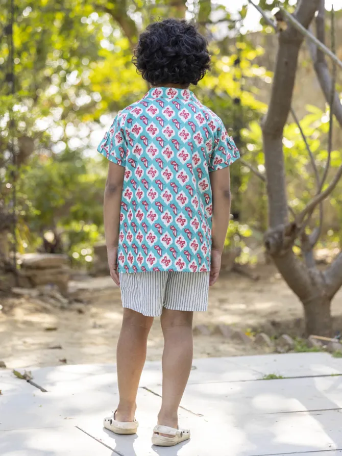 Jugnu Organic Cotton Shirt