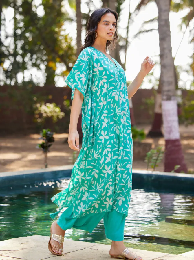 Kaizen Kaftan Kurta