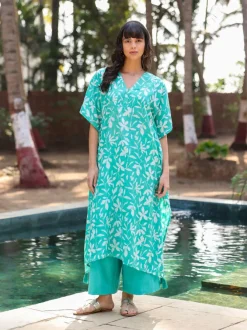 Kaizen Kaftan Kurta