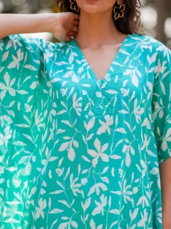 Kaizen Kaftan Kurta