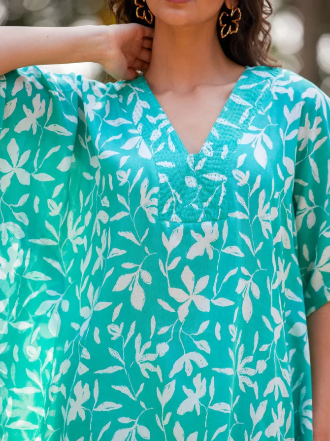 Kaizen Kaftan Kurta