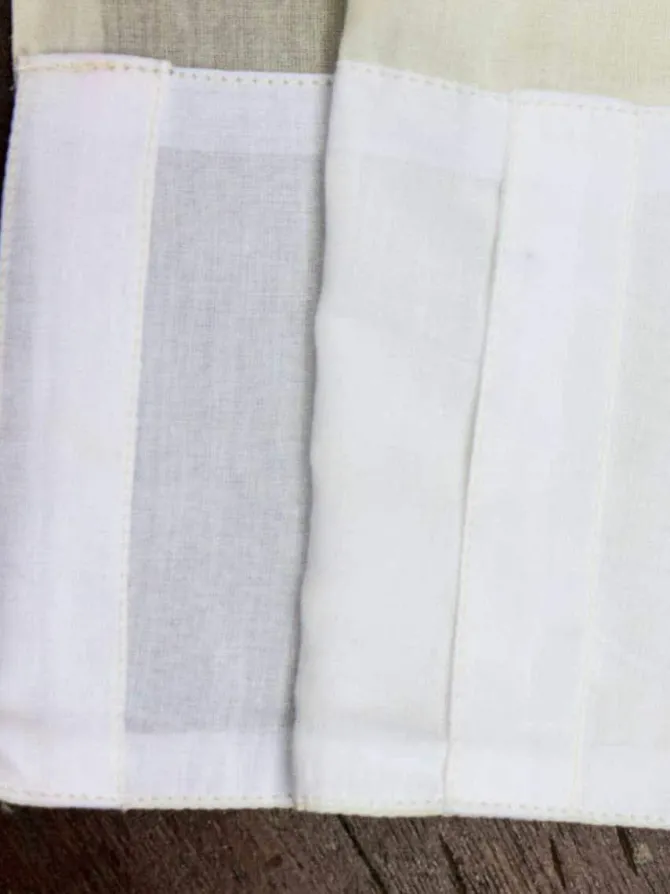 Kalpavriksha Block Printed Cotton Curtain