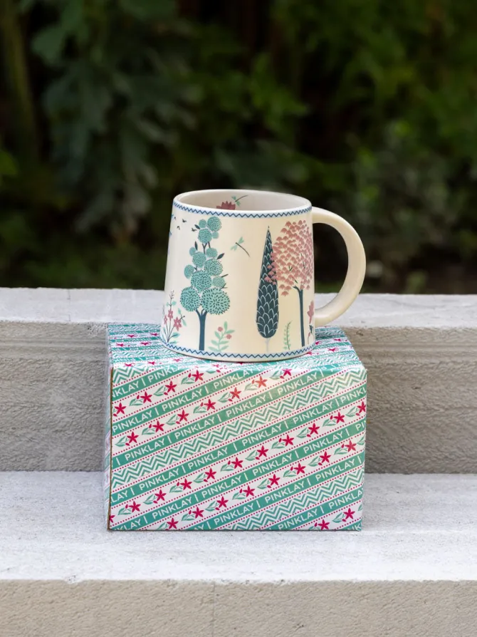 Kaziranga Ceramic Coffee Mug