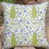 Kehwa Cotton Cushion Cover - 18 Inch