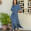Kiara Dabu Modal Kaftan Maxi Dress