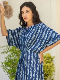 Kiara Dabu Modal Kaftan Maxi Dress