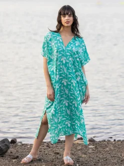 Kibou Kaftan Dress