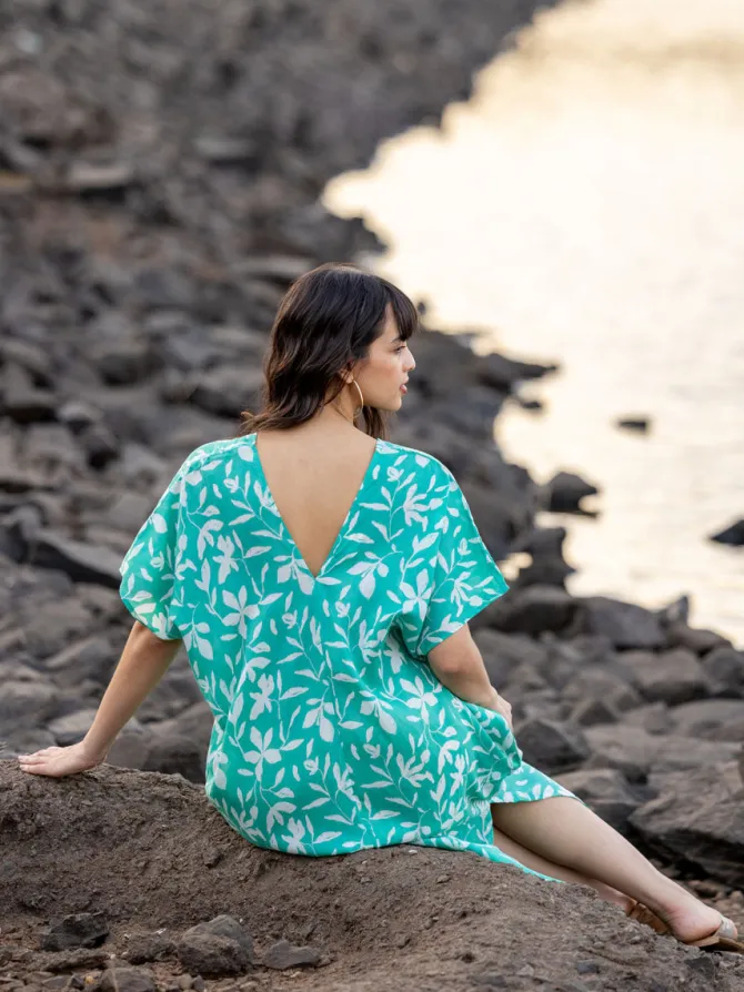 Kibou Kaftan Dress