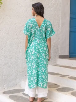 Kibou Kaftan Dress