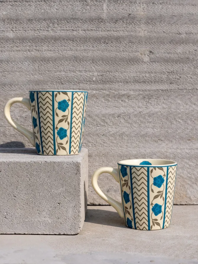 Kilimanjaro Ceramic Mug