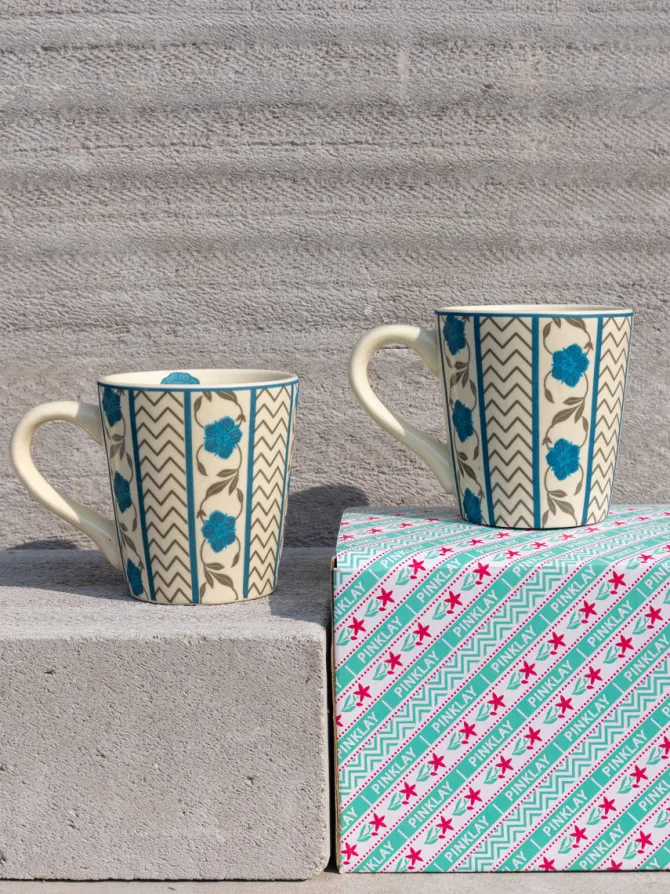 Kilimanjaro Ceramic Mug