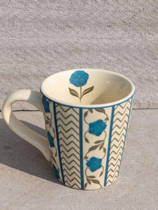 Kilimanjaro Ceramic Mug