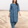 Kimaya Cotton Straight Fit Kurta
