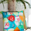 Kyusu Cotton Cushion Cover